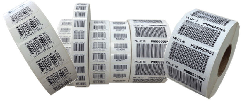 barcode labels