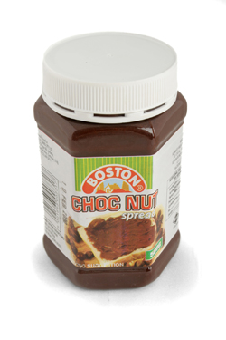 boston choc nut